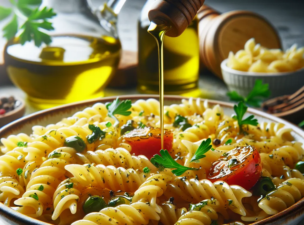 Cómo aromatizar el aceite para dar un toque especial a tus platos. Utilizacición
