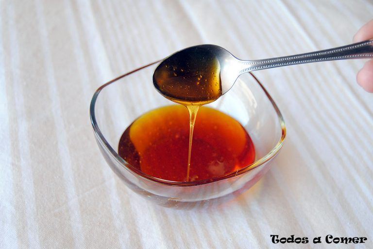 Cómo preparar caramelo líquido en casa