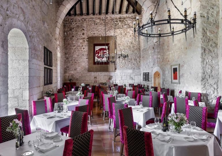 Restaurante Parador de Alarcón, en Cuenca