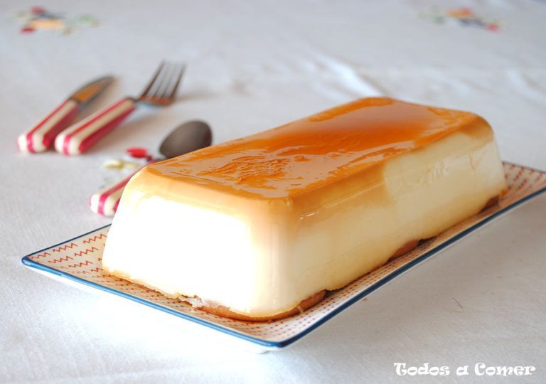 Tarta de queso y cuajada sin horno