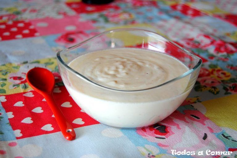 Receta de salsa de queso fácil