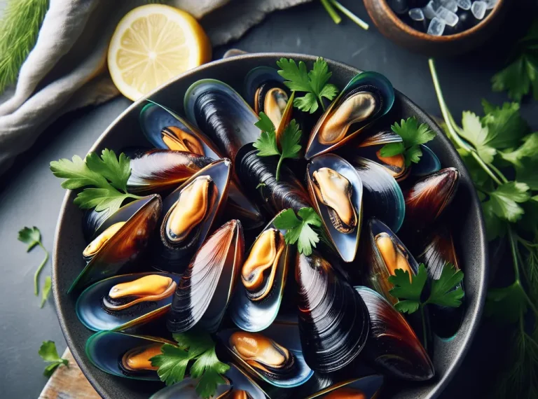 Cómo limpiar mejillones sin esfuerzo
