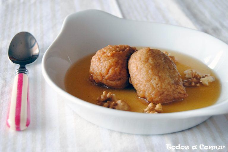 Receta: Panecetes dulces