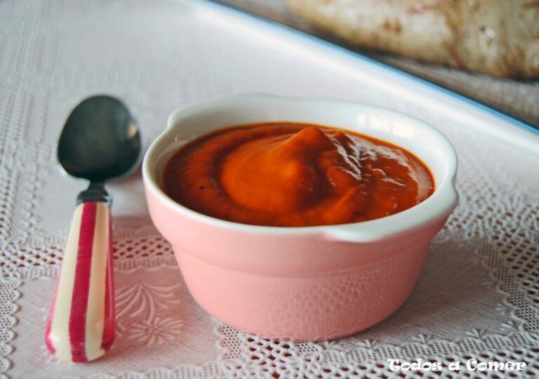 Salsa de pimientos de piquillo