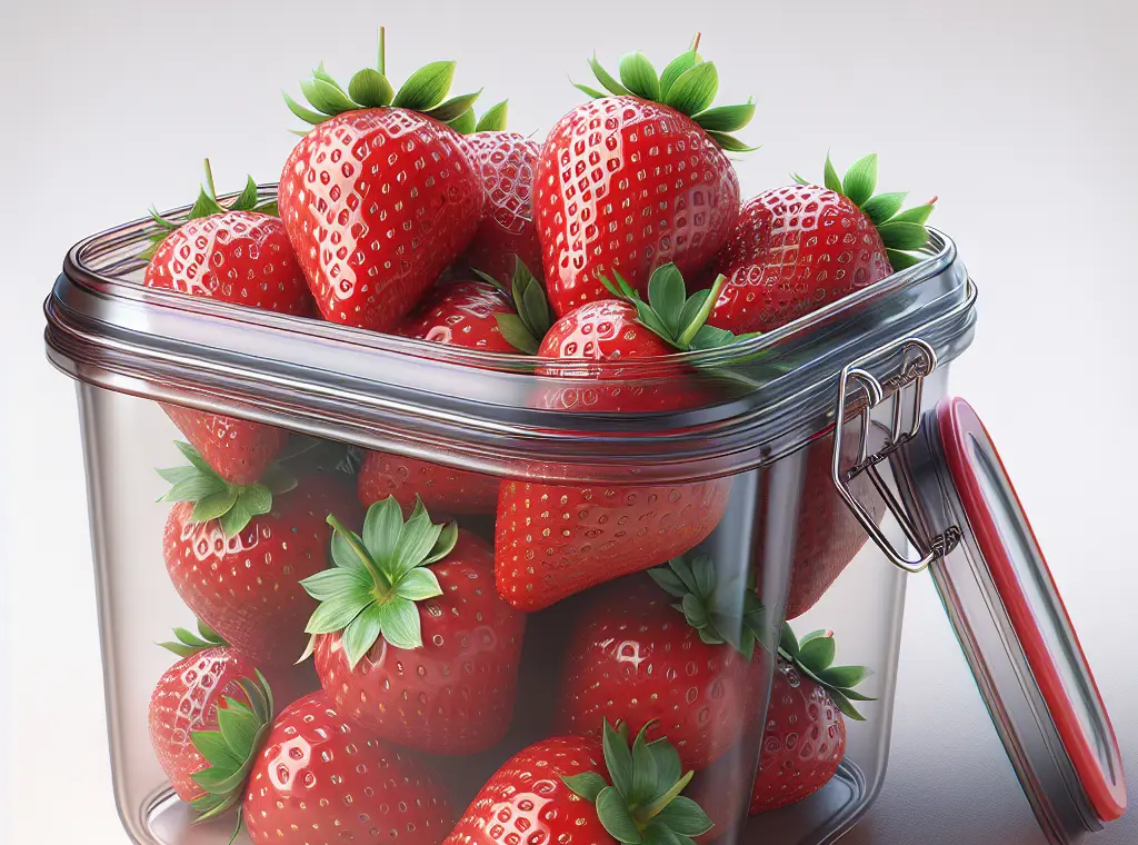 Cómo conservar las fresas