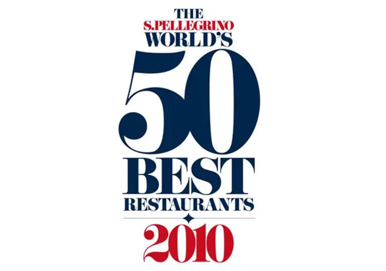 Estos son los ’50 Mejores Restaurantes del Mundo’ de 2010