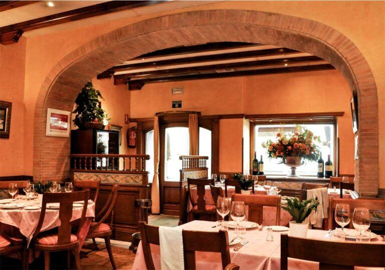 Restaurante Ferreiro - Paseo de la Florida