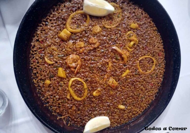 Cómo hacer una paella - Trucos