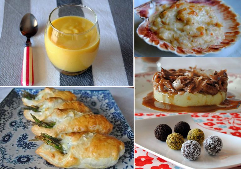 Menú fácil para el Día de la Madre
