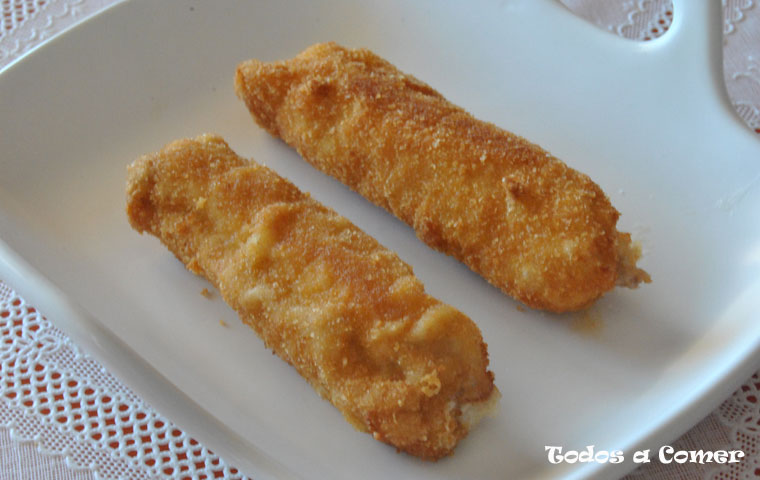 Flamenquines cordobeses- Terminados