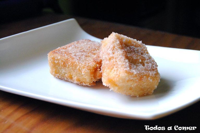 Cómo preparar leche frita
