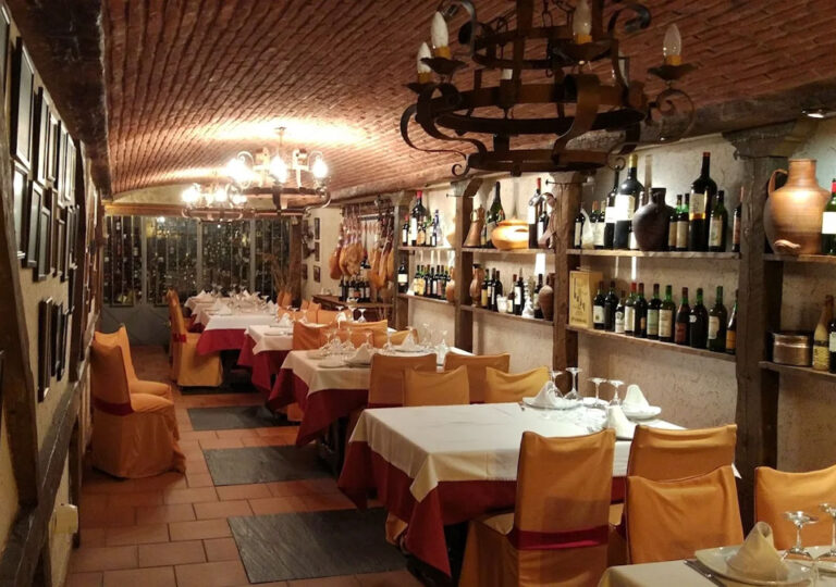 Restaurante El Riscal, en Segovia, un templo de la carne