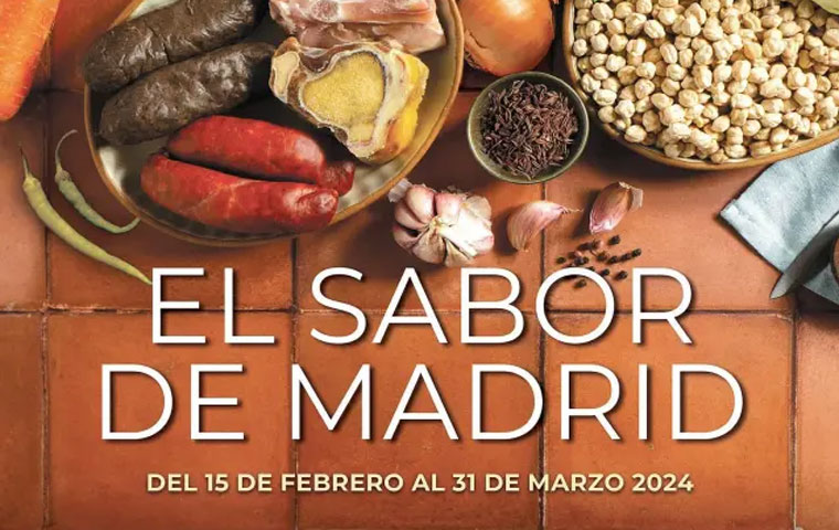 La Ruta del Cocido Madrileño