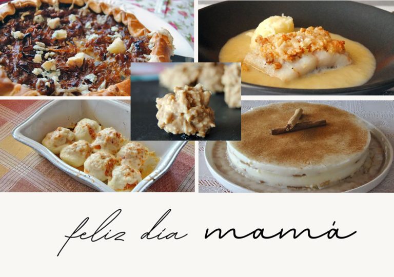 Recetas para el día de la Madre, ideas fáciles y deliciosas para sorprender
