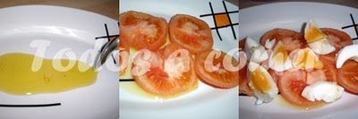 Ensalada mixta Alegre