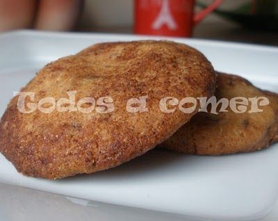 Receta de galletas de canela con pepitas de chocolate