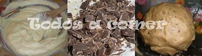 Cómo preparar galletas de canela con pepitas de chocolate 1