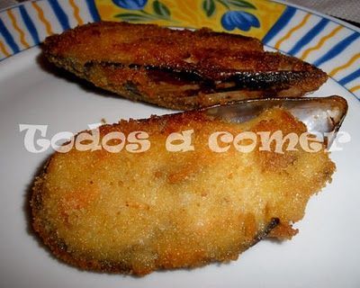 Receta de mejillones tigre