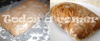 Cómo preparar el pan de espelta
