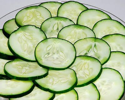 Dos recetas con pepino español