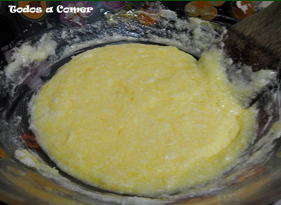 Cómo preparar cookies de chocolate - Paso 2