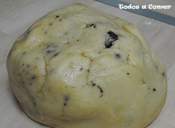 Cómo preparar cookies de chocolate - Paso 3