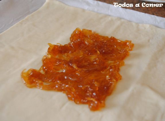 Receta de Solomillo Wellington Receta de Solomillo Wellington- Hojaldre con la cebolla caramelizada