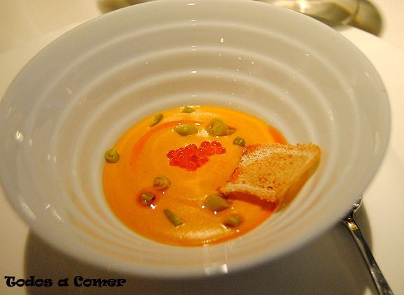 Restaurante la Casa del Carmen- Gachas manchegas
