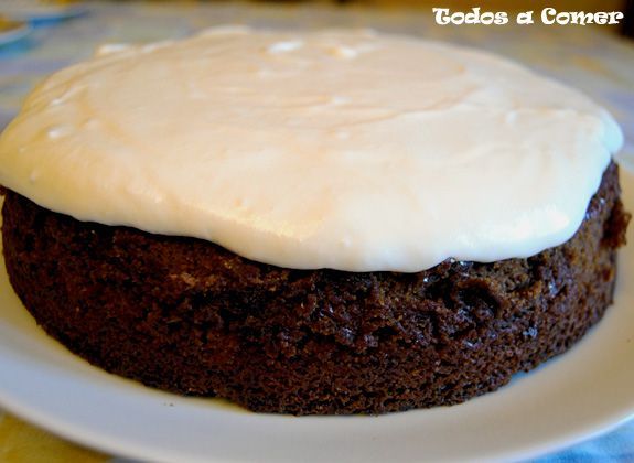 Receta de tarta Guinness