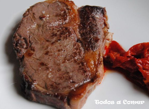 Truco: Cómo saber los puntos de cocción de la carne