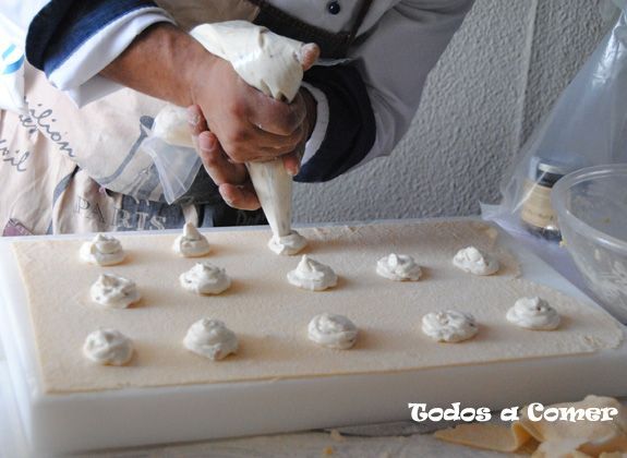 Curso de cocina italiana de Fabio Morisi. Ravioli caseros 2