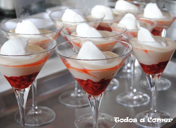 Curso de cocina italiana de Fabio Morisi. Tiramisú de Fabio