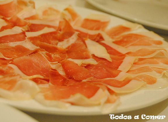 Restaurante la menta, en Teruel