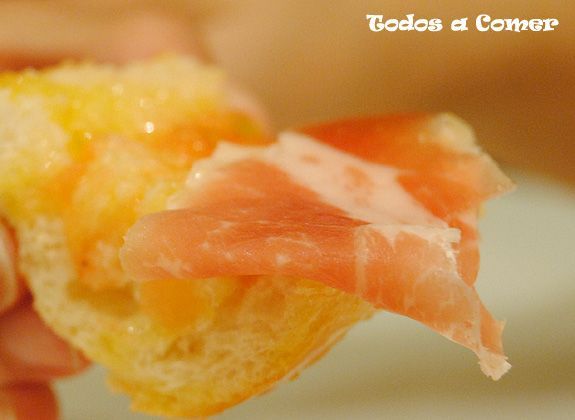 Restaurante la menta, en Teruel
