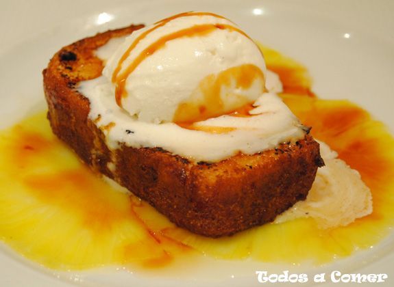Restaurante la menta, en Teruel