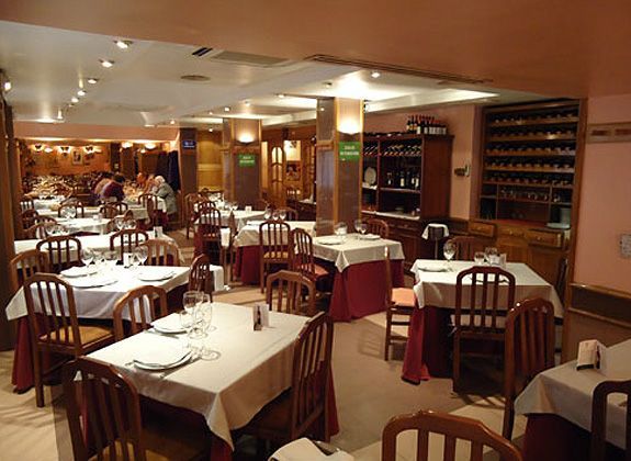 Restaurante Marisquería Criado