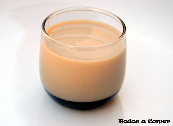 Receta: Baileys casero o crema de whisky