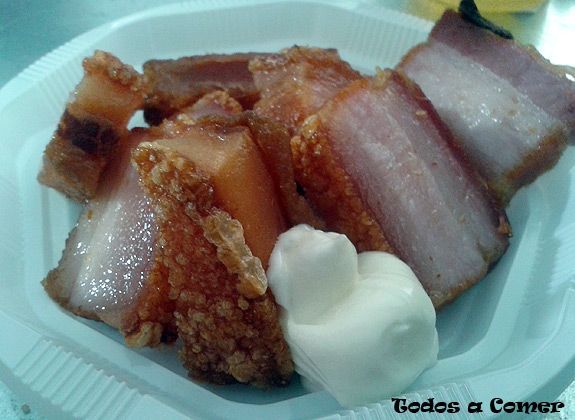 I Feria de la Tapa de Albacete. 2012. Torreznos I Feria de la Tapa de Albacete. 2012. Torreznos