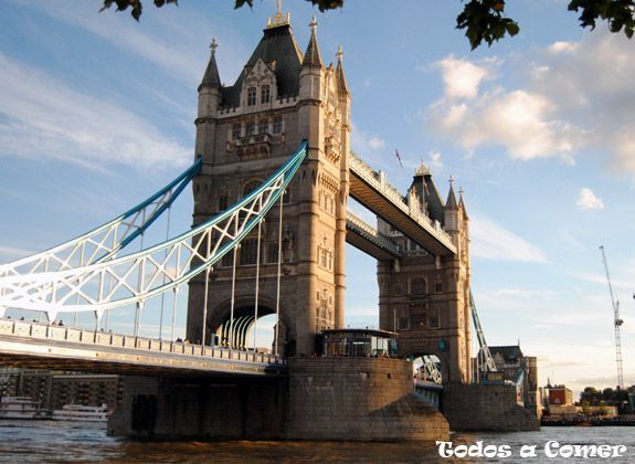 Restaurantes: Dónde comer en Londres