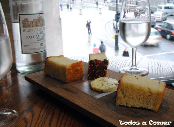 Restaurantes: Dónde comer en Londres