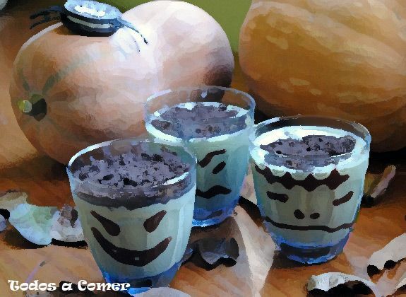 Especial recetas para Halloween
