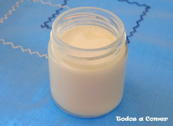 Receta: Cómo hacer yogur casero