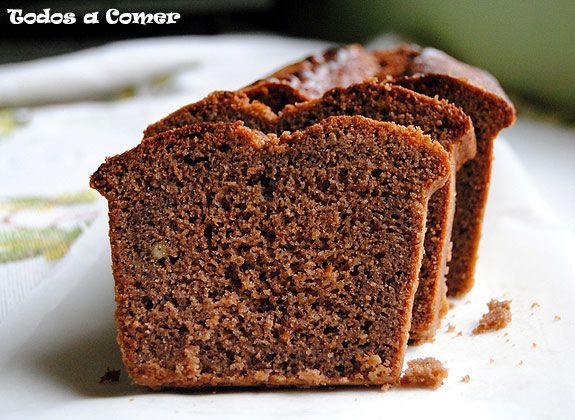 Receta del bizcocho de chocolate cuatro cuartos - Textura
