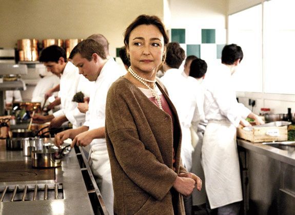 “La cocinera del presidente”. Película gastronómica