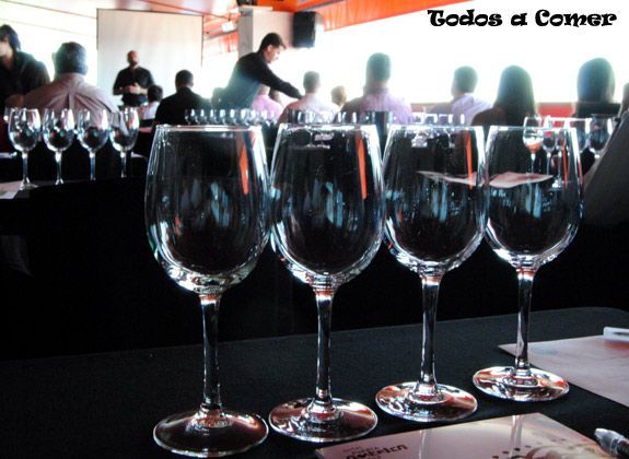La Nariz de Oro 2013 - Copas