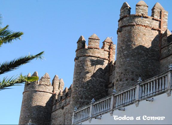 Viaje gastronómico en Badajoz. Zafra