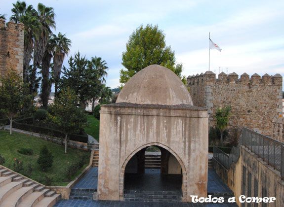 Viaje gastronómico en Badajoz. Jerez de los Caballeros