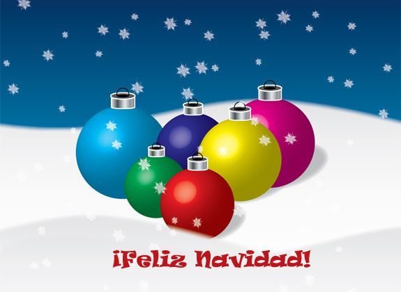 ¡Feliz Navidad 2013!