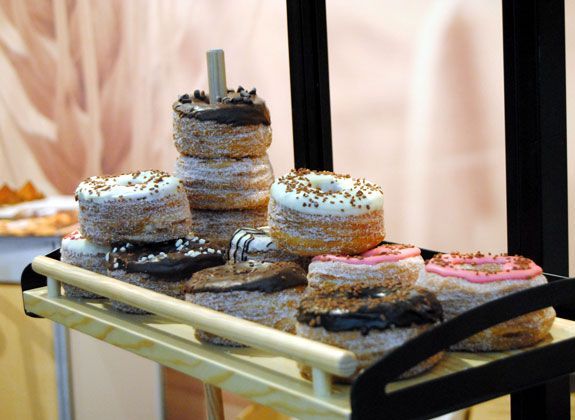 Madrid fusión 2014: Cronuts