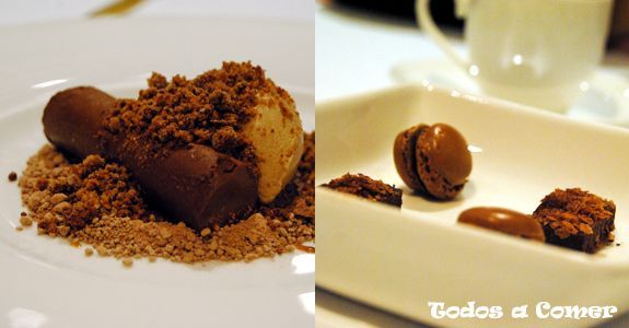 El Bohío - Postre El Bohío - Postre